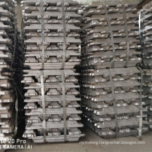 High Quality Aluminum Ingot Low Price